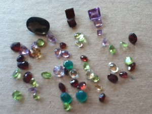 Gemstones from heaven, feathersoilmannagolddustwine, angelsholyspirit, signswondersmiracles, Jesus