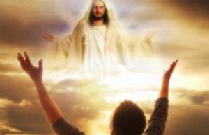 soaking presence jesus holy spirit