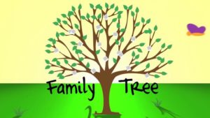 family-tree Spiritual DNA Inheritance