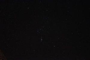 stellar spirits orions belt cosmos