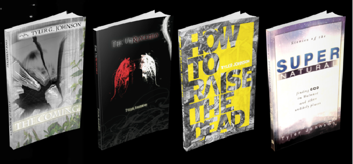 Deadraisingteam resurrection immortality Tyler Johnson Oneglance