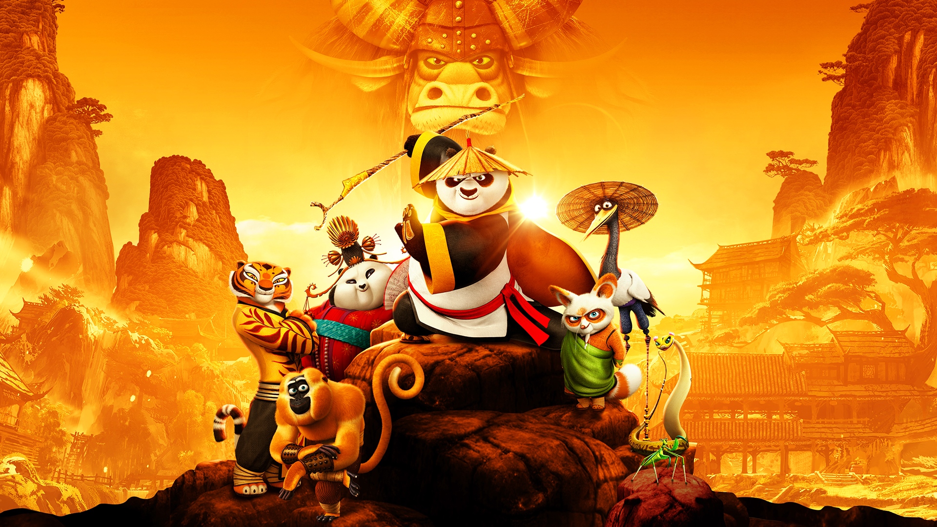 gospel according to kung fu panda3 intercessionprayer cross