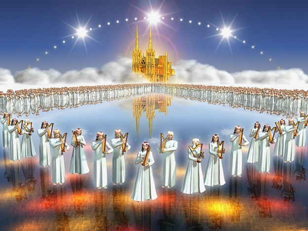 message from your angels