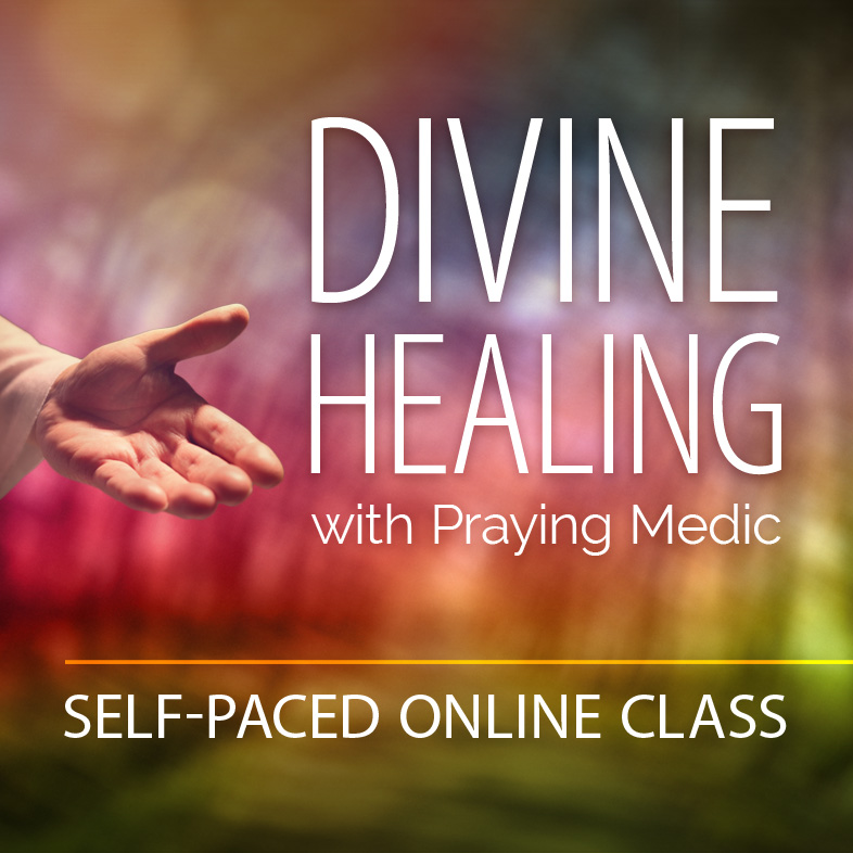 divine healing prayingmedic supernatural signswondersmiracles holyspirit