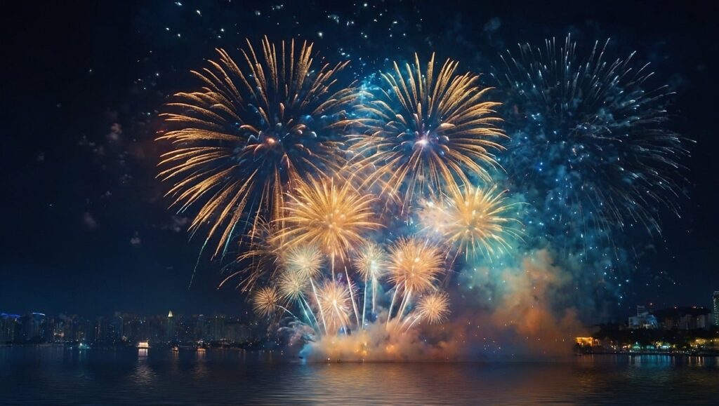 new year declaration promise purpose faith destiny