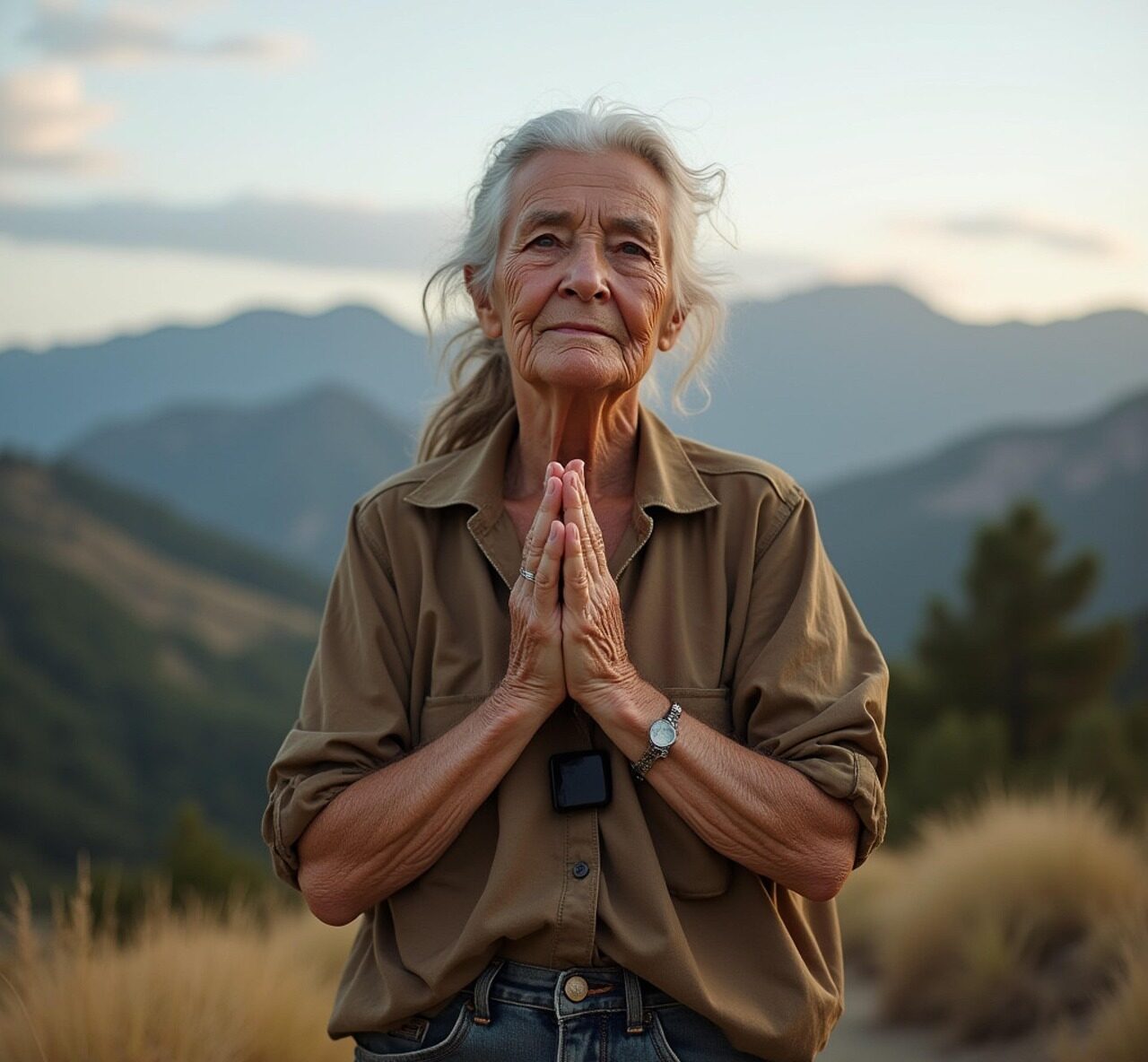 old woman praying-9245676_1280