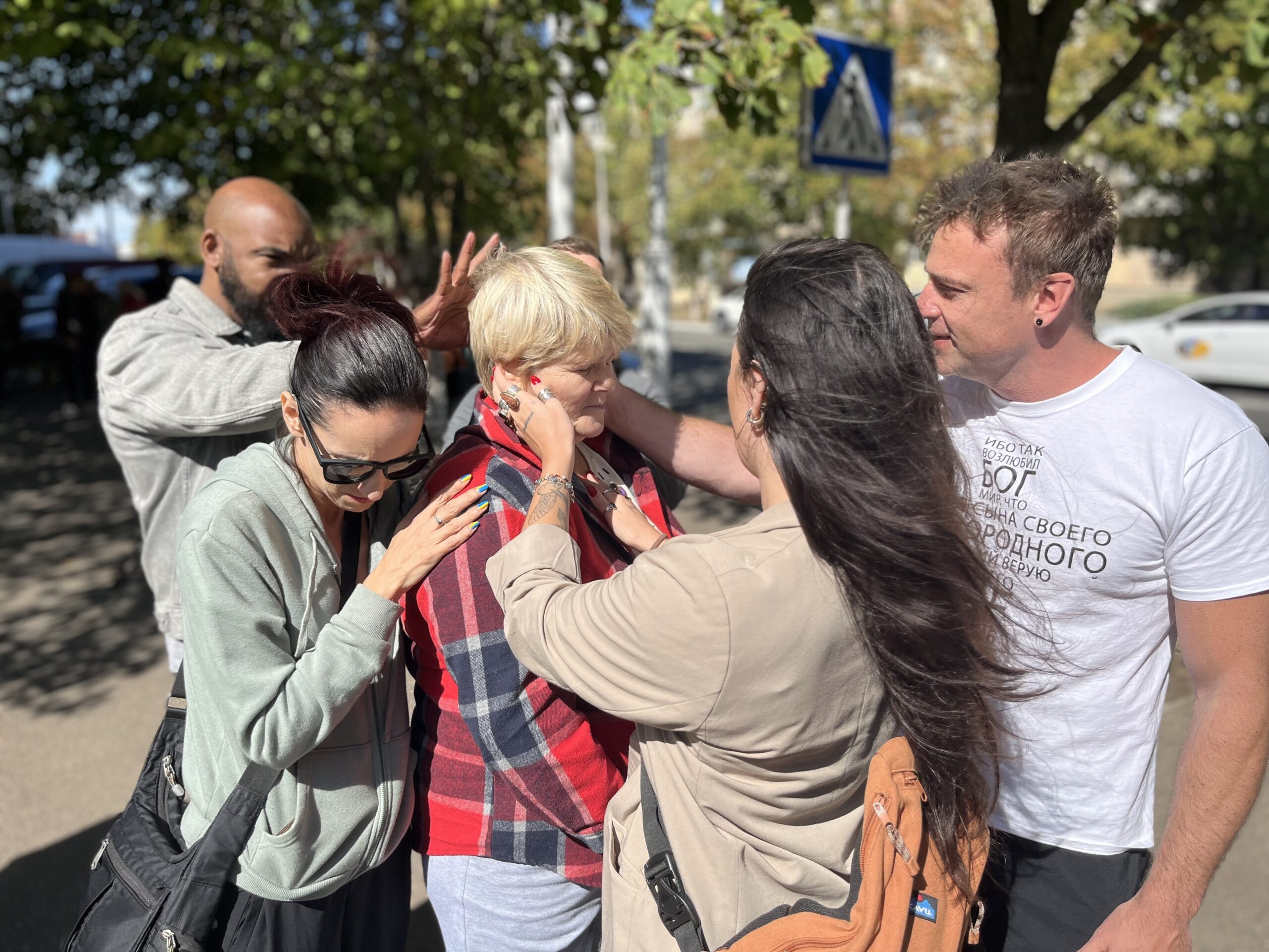 Ukraine Praying 2025-1